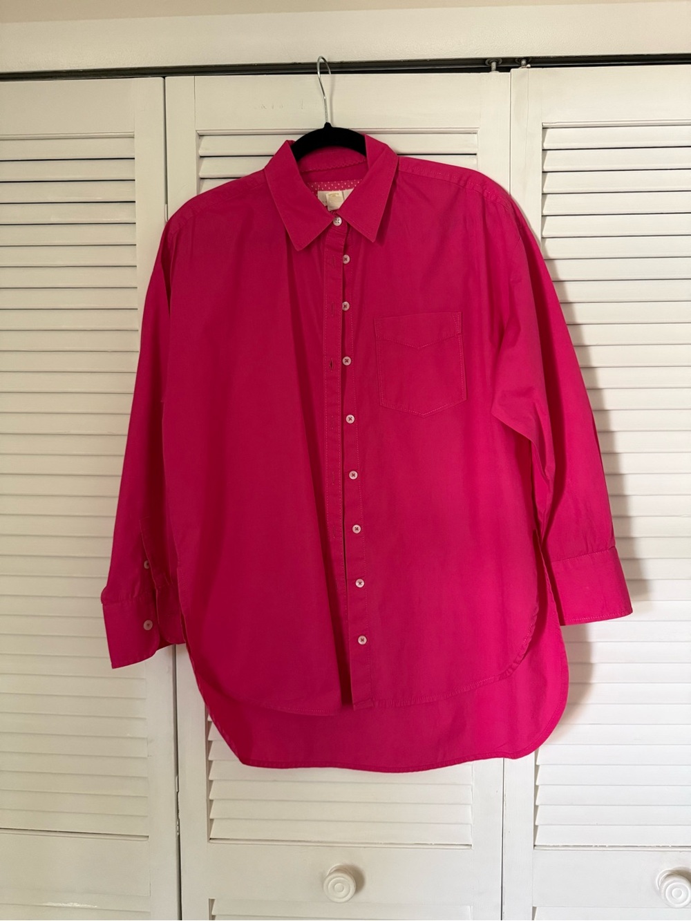Bennet Buttondown Shirt by Maeve